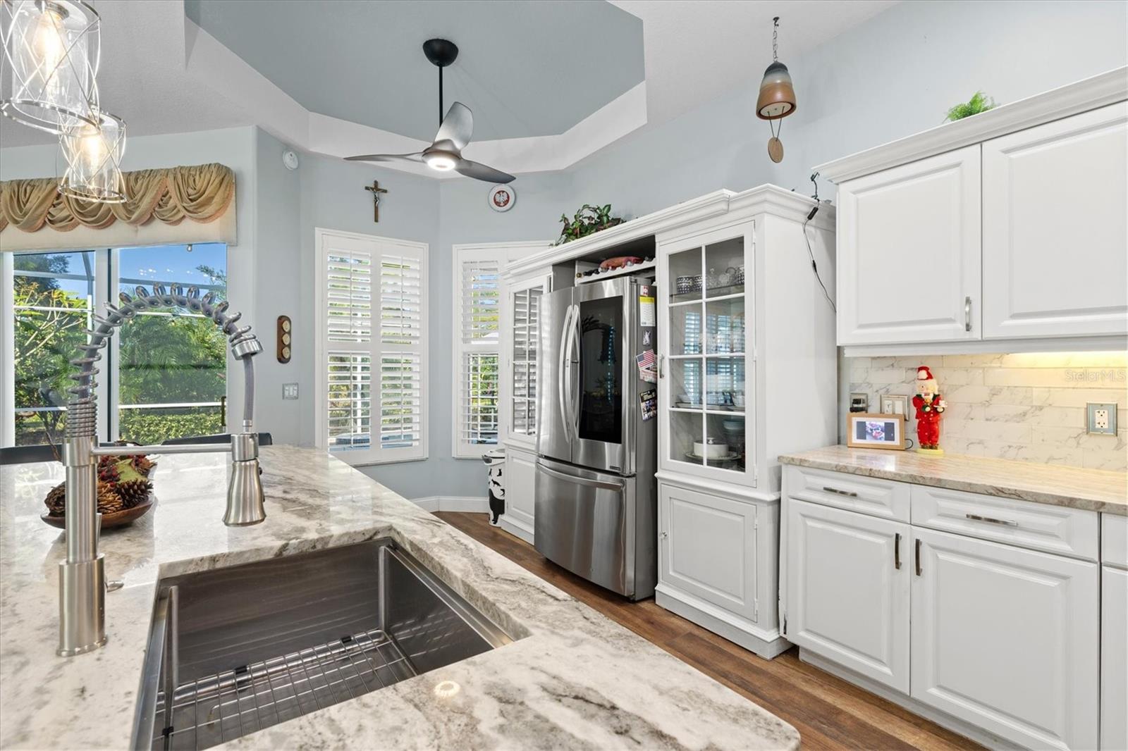 FALCON TRACE AT CALUSA LAKES - Residential