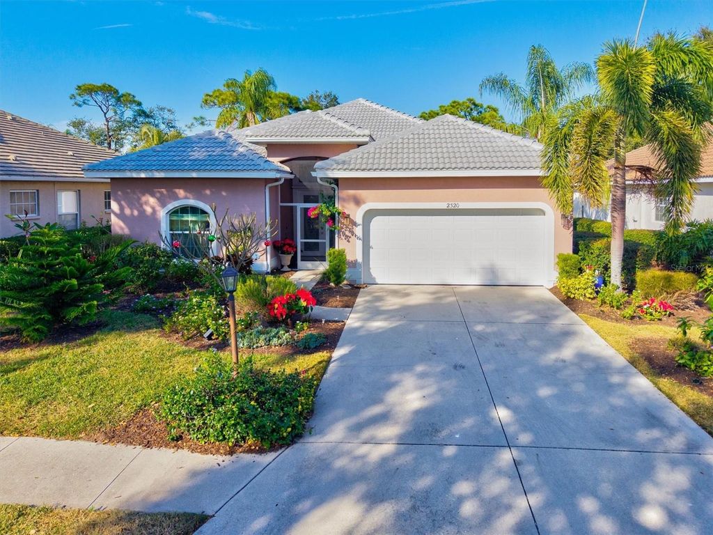 Photo of 2320 Harrier Way, Nokomis, FL 34275 (MLS # A4673768)