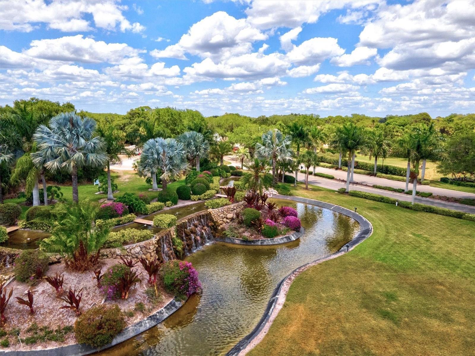 FALCON TRACE AT CALUSA LAKES - Residential