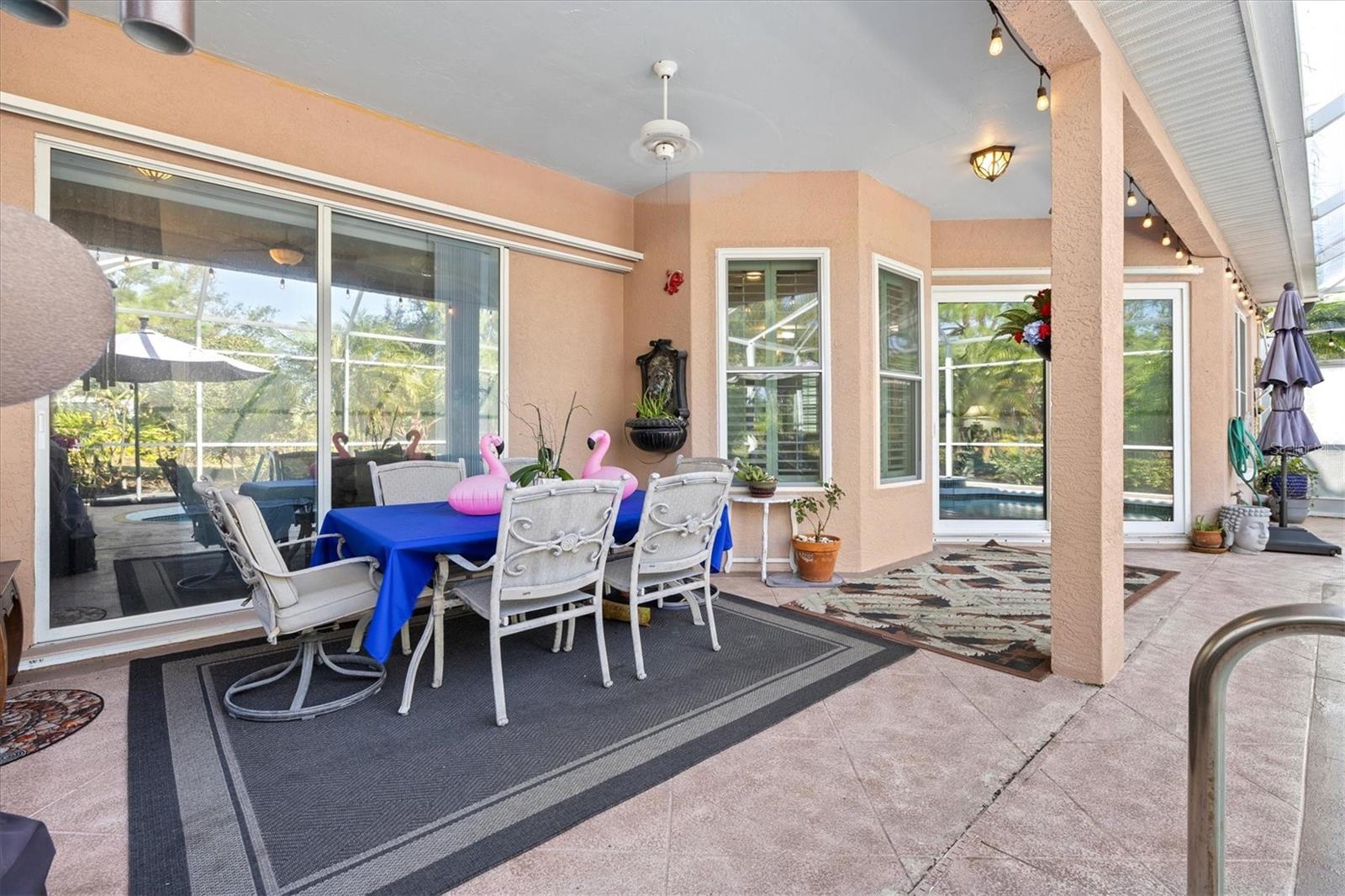 FALCON TRACE AT CALUSA LAKES - Residential