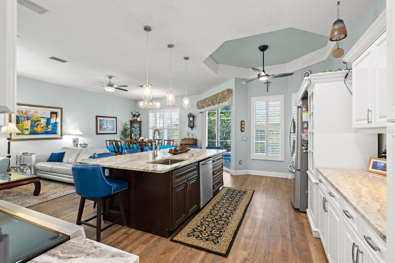 FALCON TRACE AT CALUSA LAKES - Residential