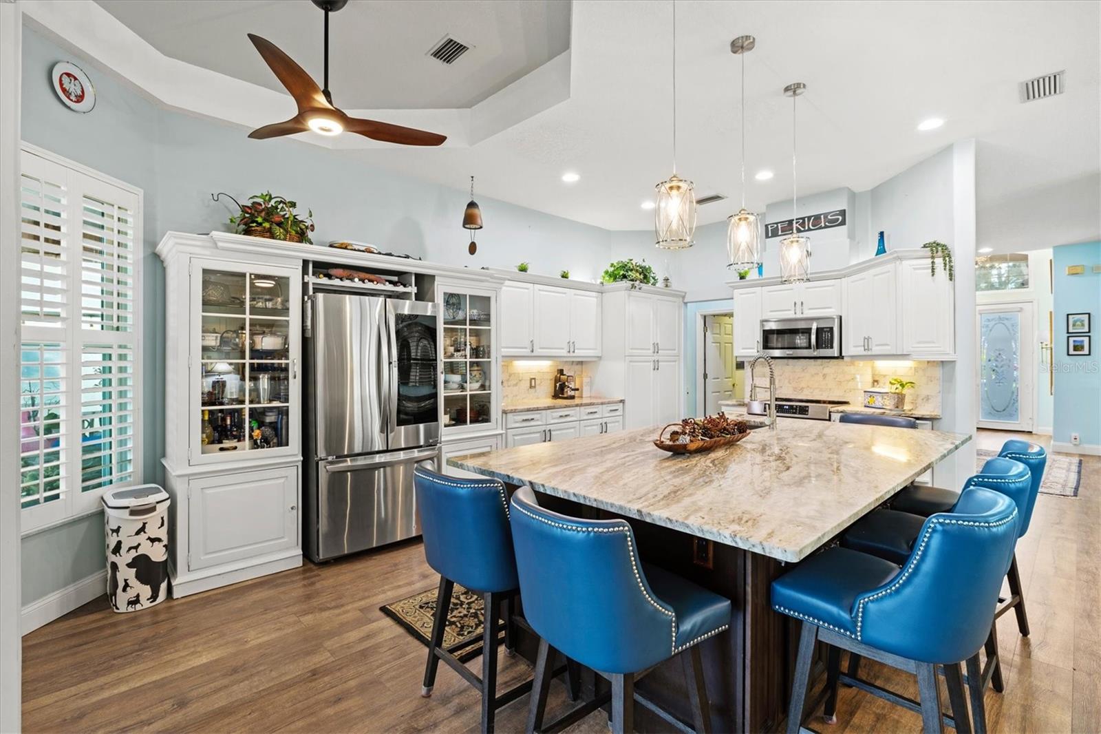 FALCON TRACE AT CALUSA LAKES - Residential