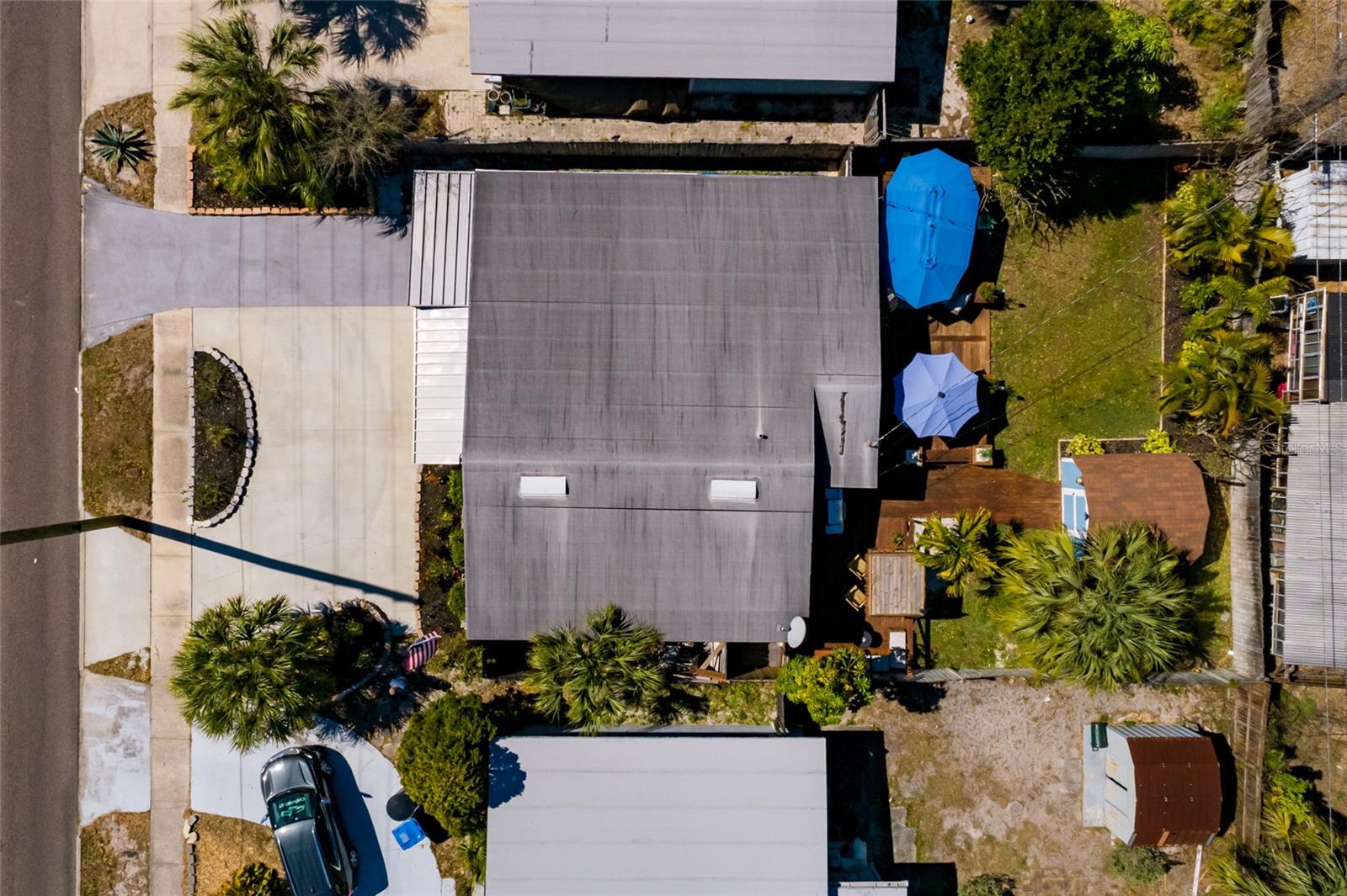 JUNGLE TERRACE SEC A - Residential