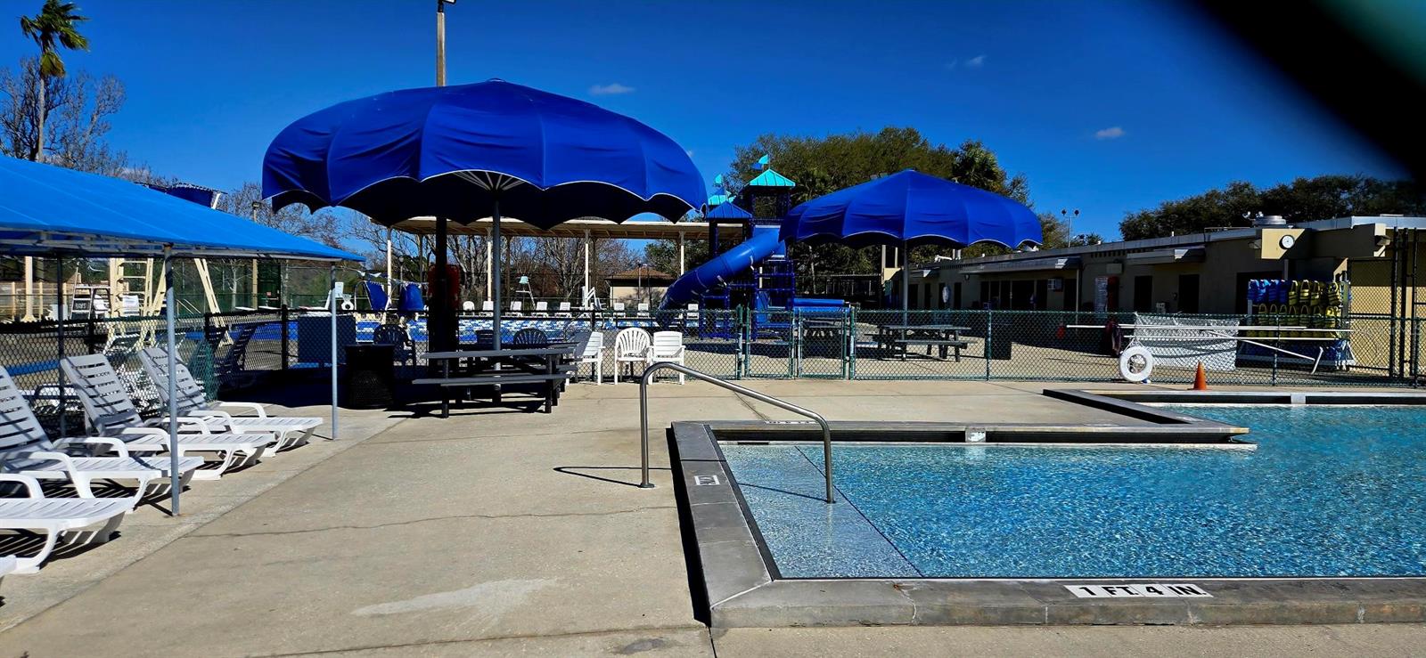 JUNGLE TERRACE SEC A - Residential