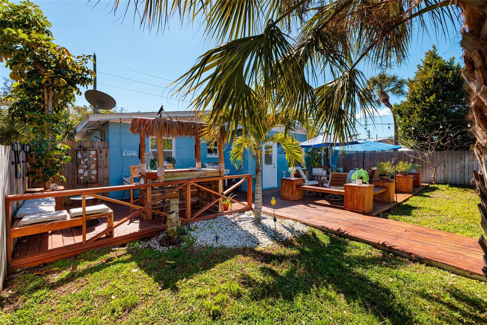 JUNGLE TERRACE SEC A - Residential