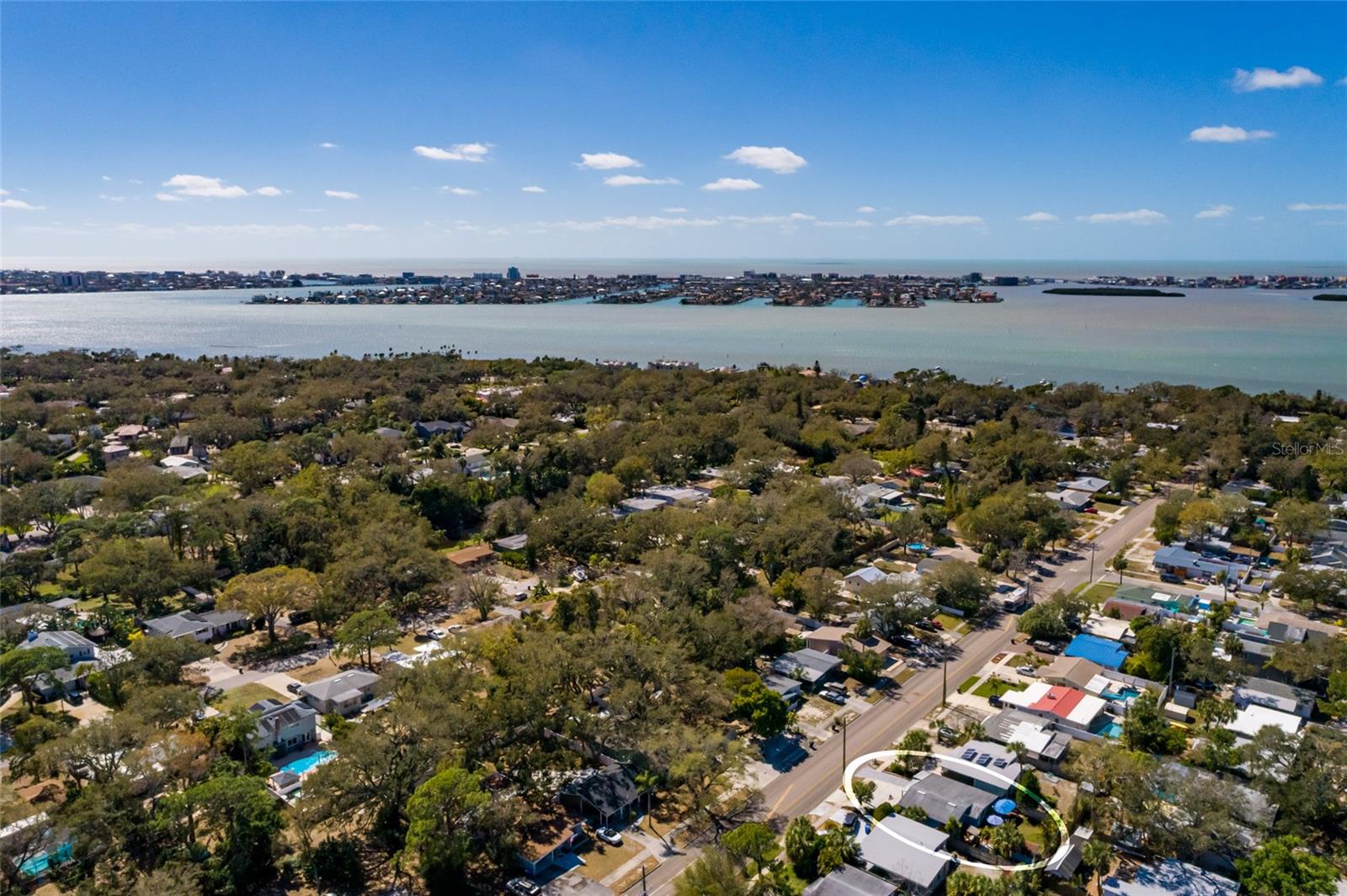 JUNGLE TERRACE SEC A - Residential