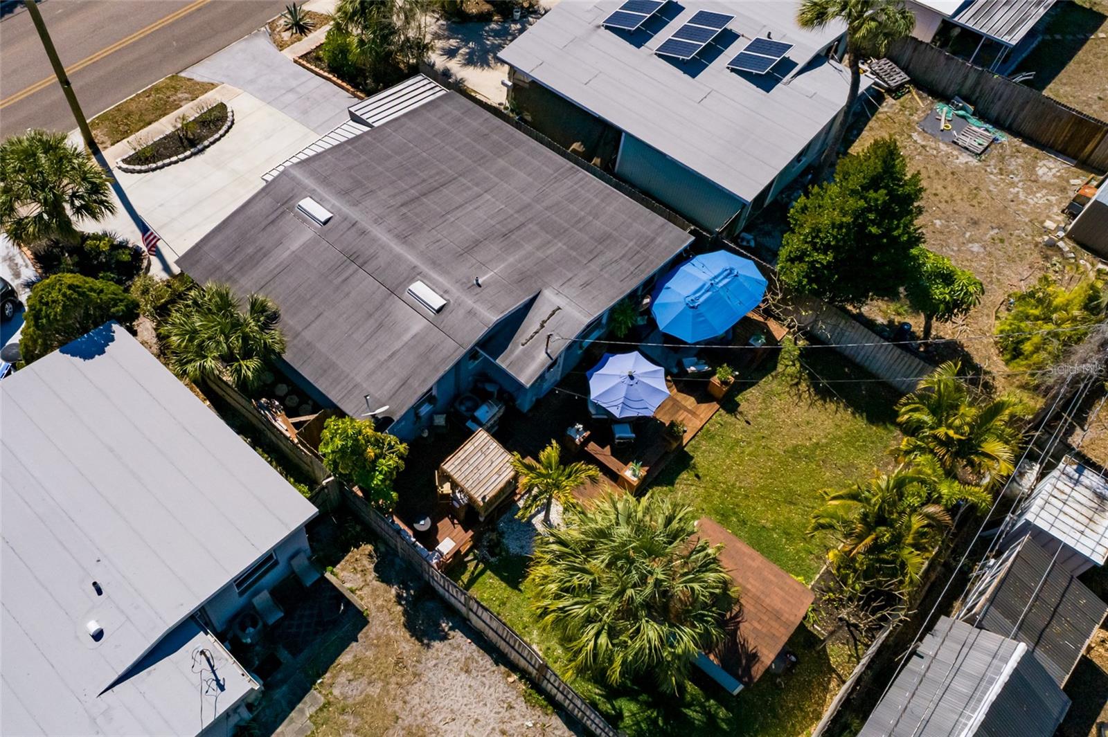 JUNGLE TERRACE SEC A - Residential