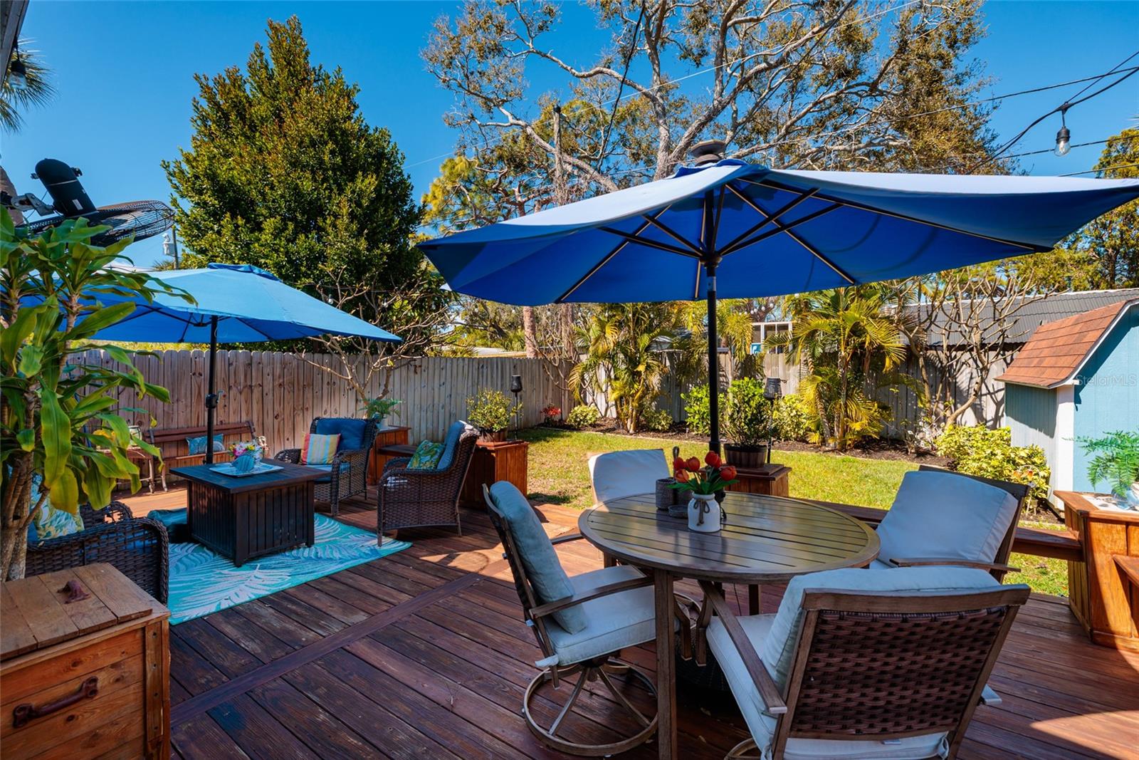 JUNGLE TERRACE SEC A - Residential