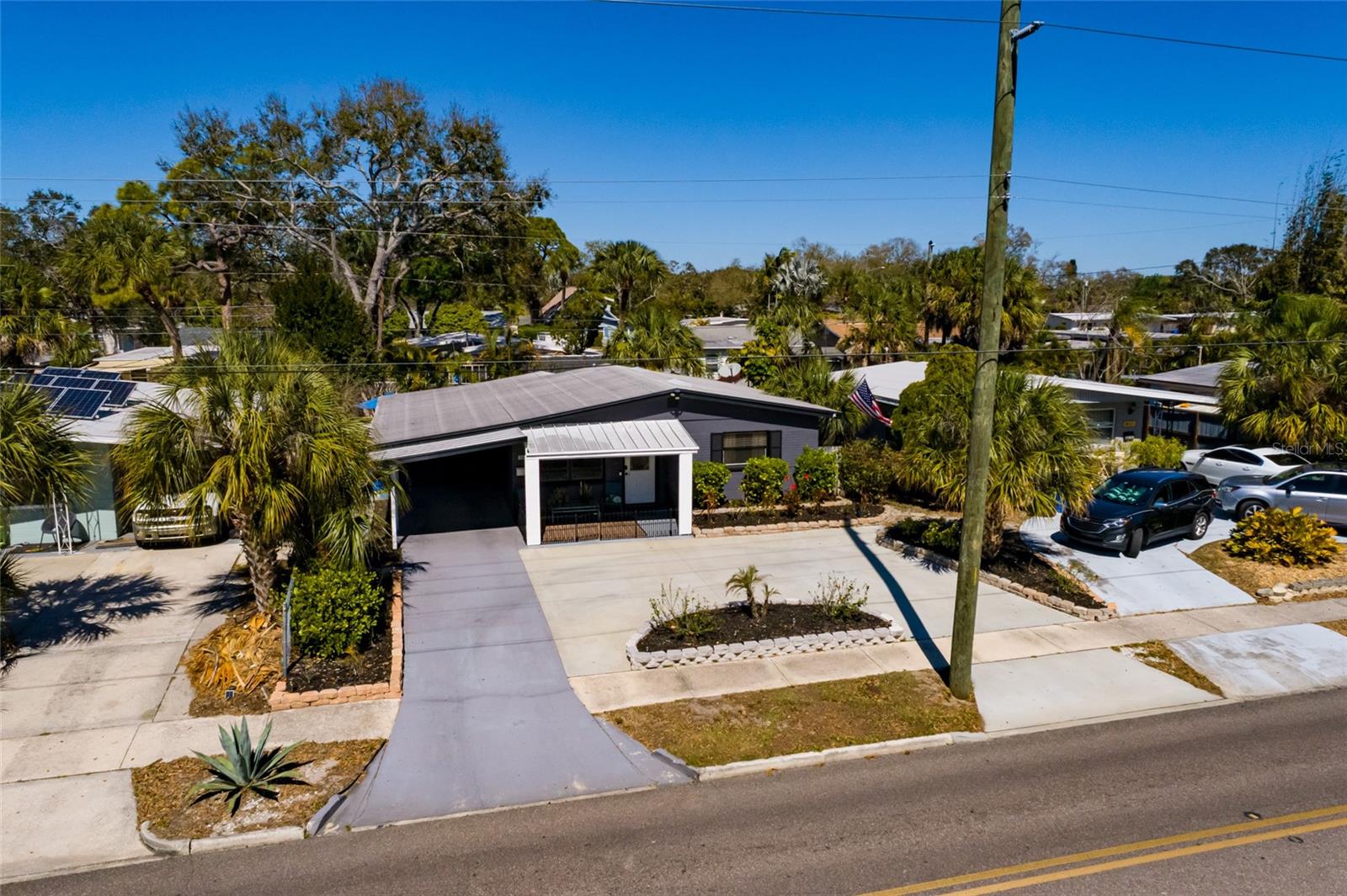 JUNGLE TERRACE SEC A - Residential