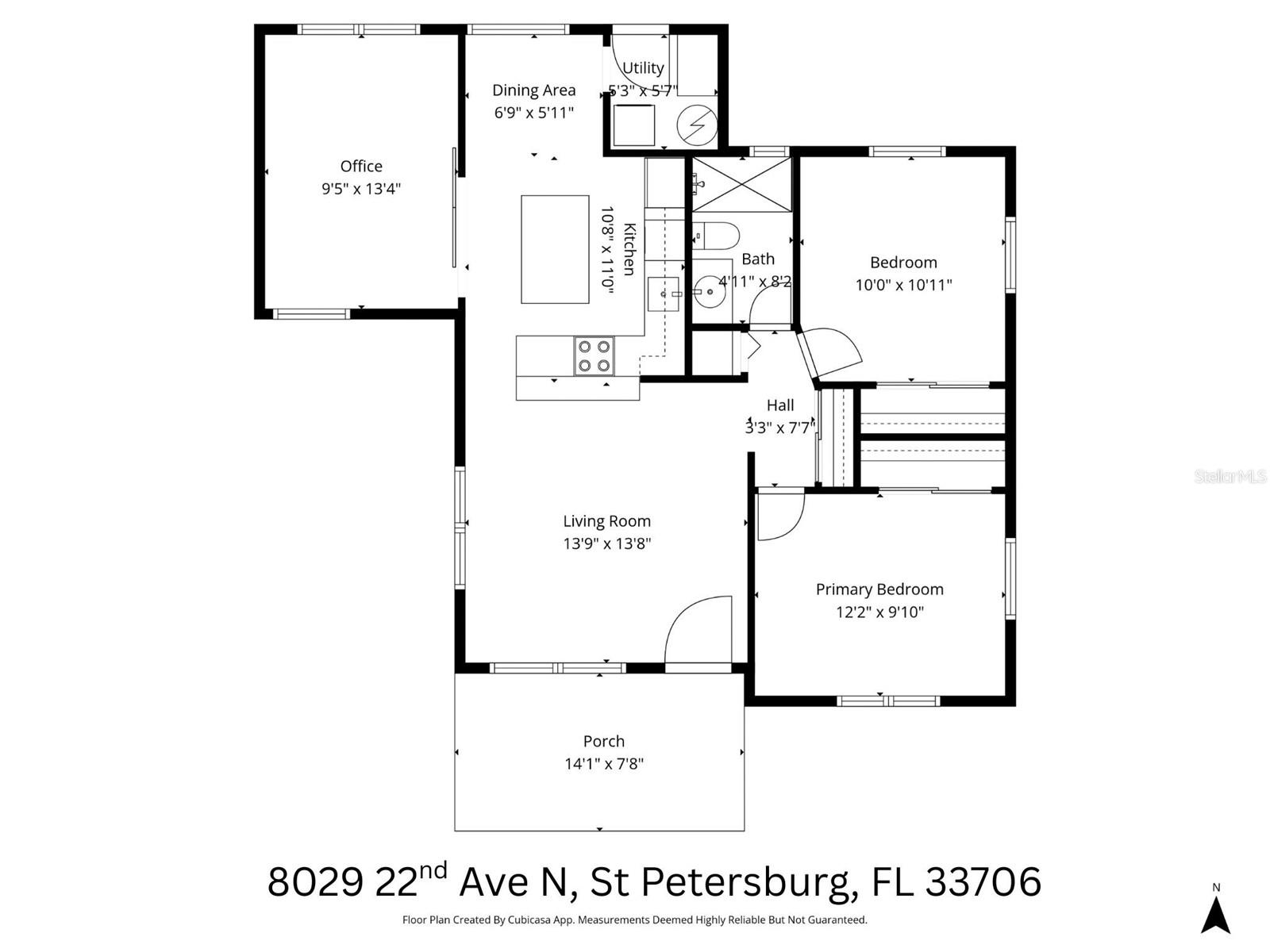 JUNGLE TERRACE SEC A - Residential
