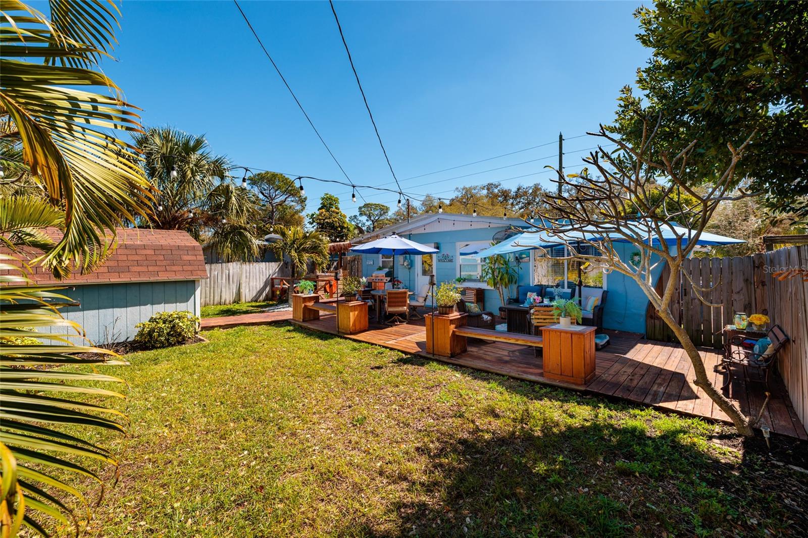 JUNGLE TERRACE SEC A - Residential