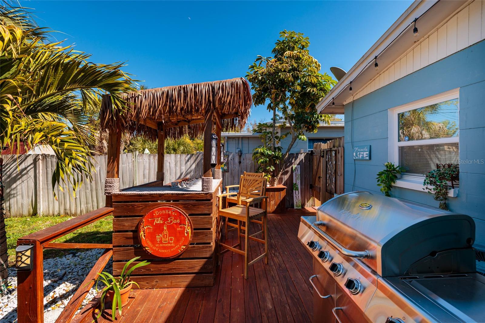 JUNGLE TERRACE SEC A - Residential