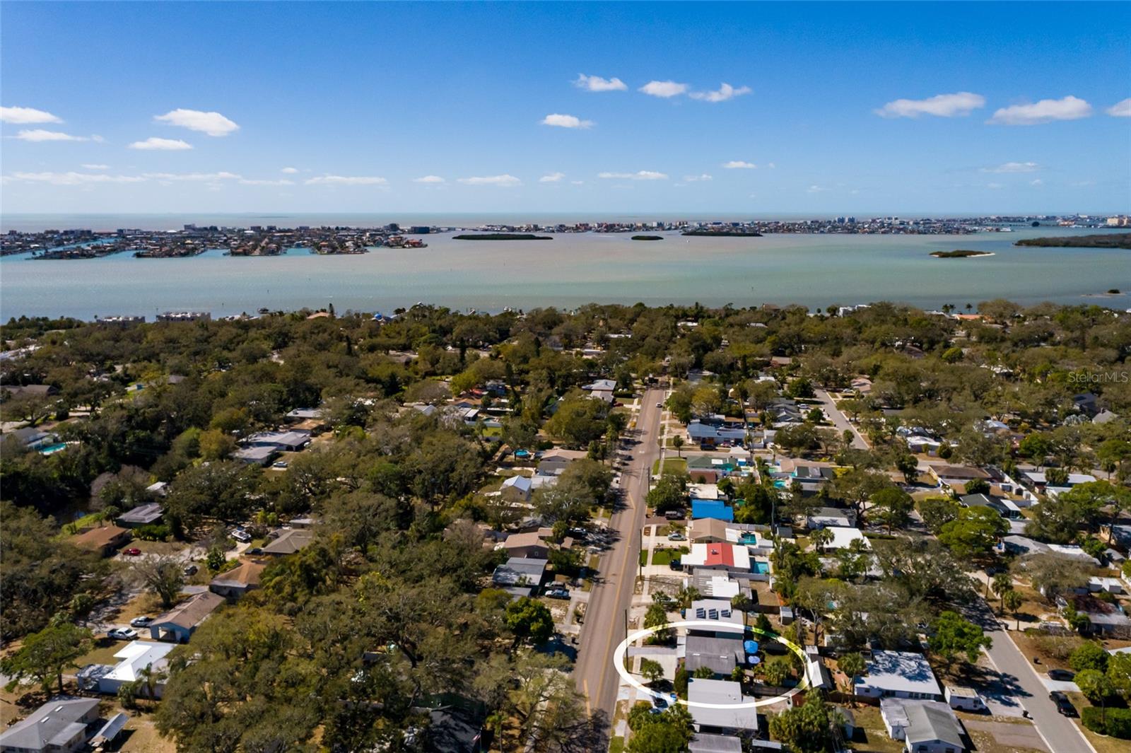 JUNGLE TERRACE SEC A - Residential