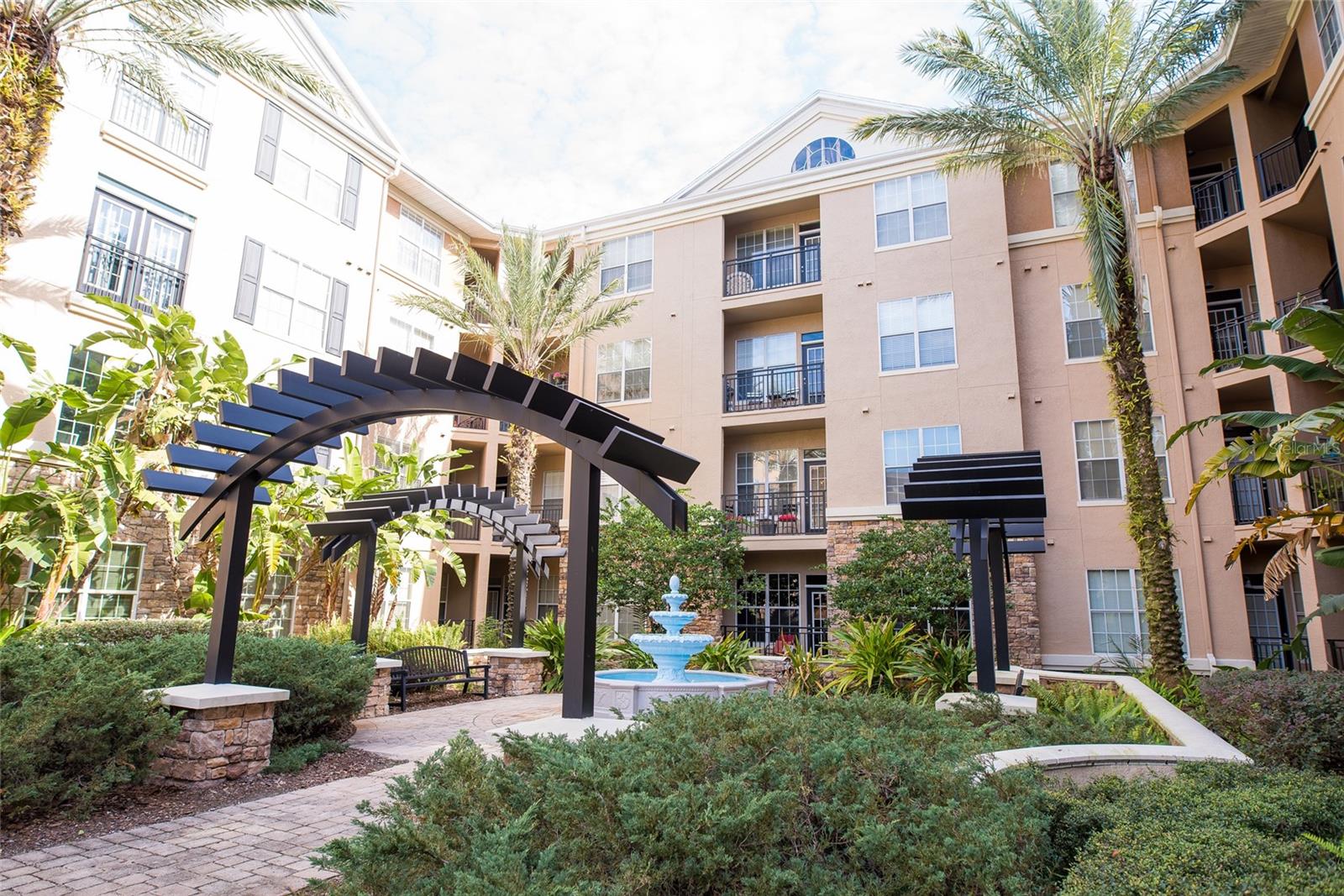 VILLA SONOMA AT INTERNATIONAL - Residential