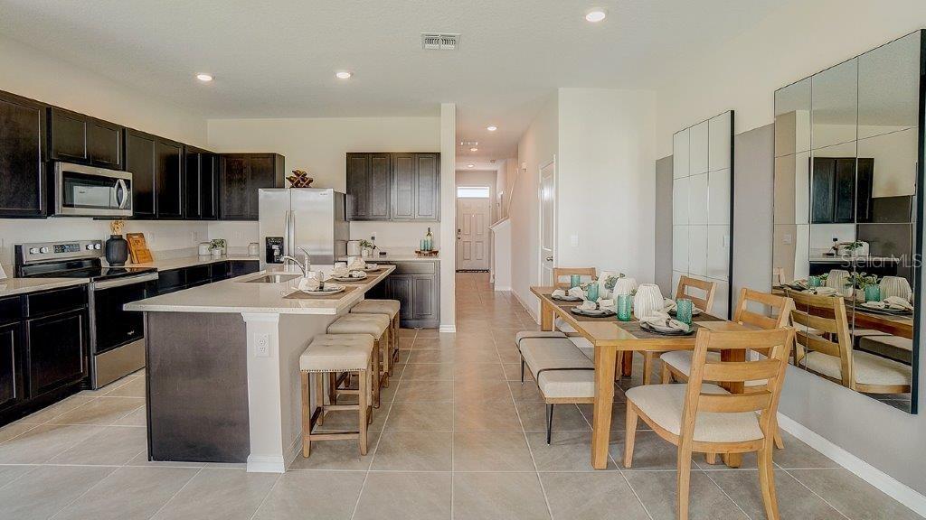 TOWNS AT WOODSDALE - Residential