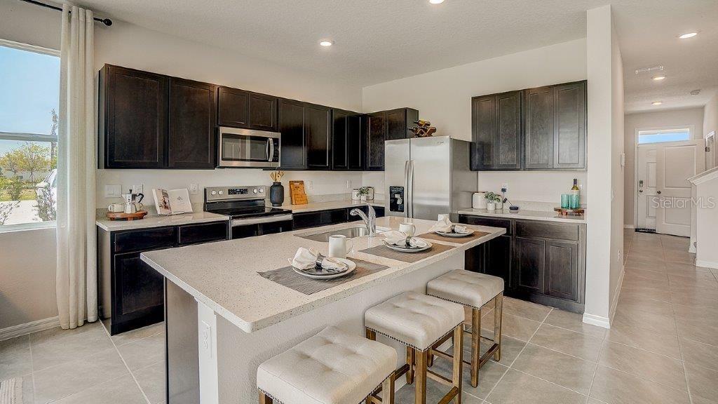 TOWNS AT WOODSDALE - Residential