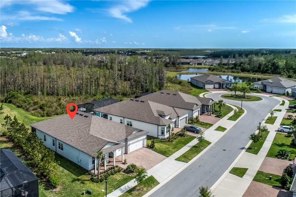 Photo of 18636 Sailors Delight Pass, Land O Lakes, FL 34638 (MLS # TB8365724)