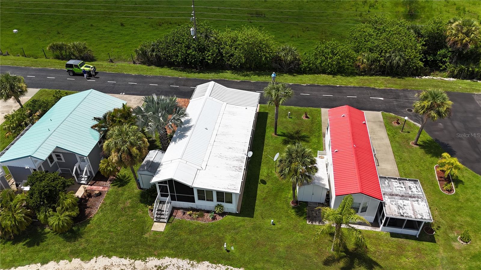 BLUE CYPRESS GOLF & RV RESIDENCE - Residential