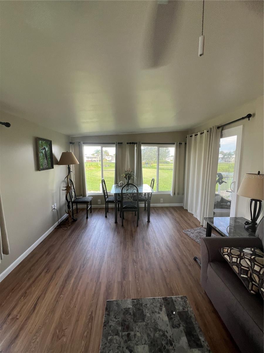 BLUE CYPRESS GOLF & RV RESIDENCE - Residential