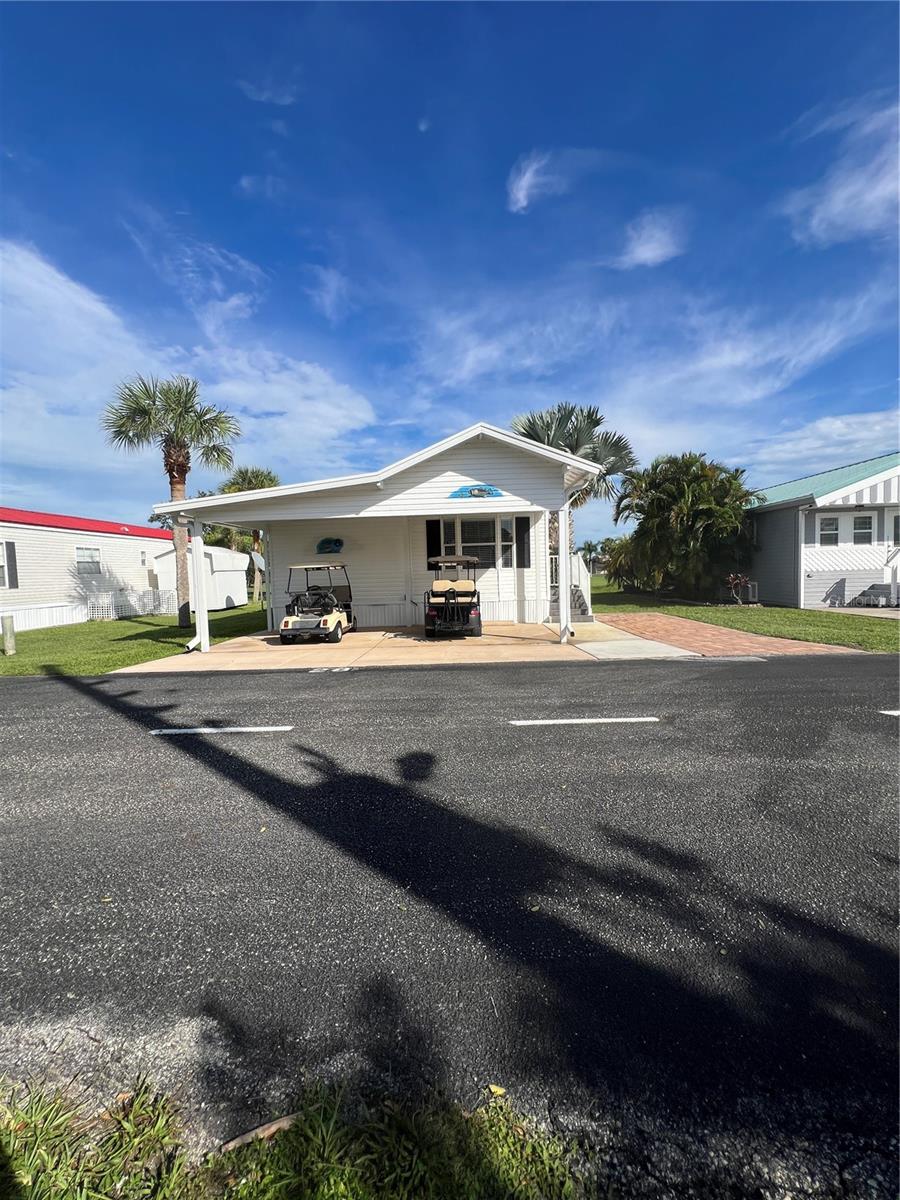 BLUE CYPRESS GOLF & RV RESIDENCE - Residential