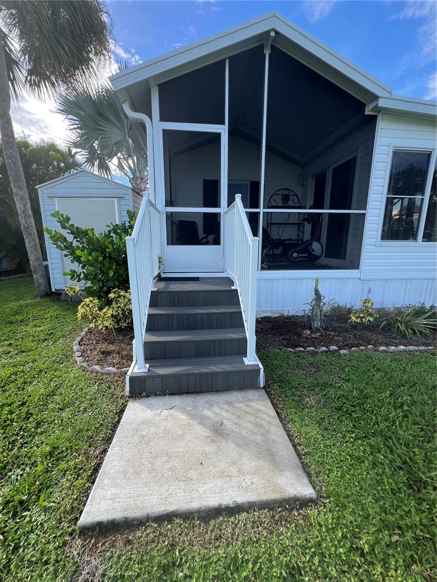BLUE CYPRESS GOLF & RV RESIDENCE - Residential