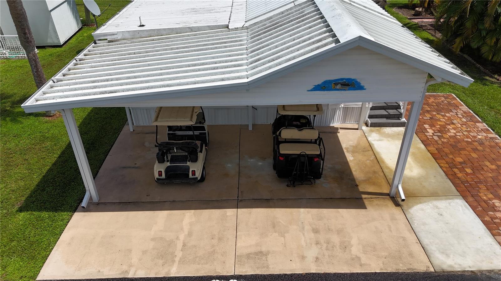 BLUE CYPRESS GOLF & RV RESIDENCE - Residential