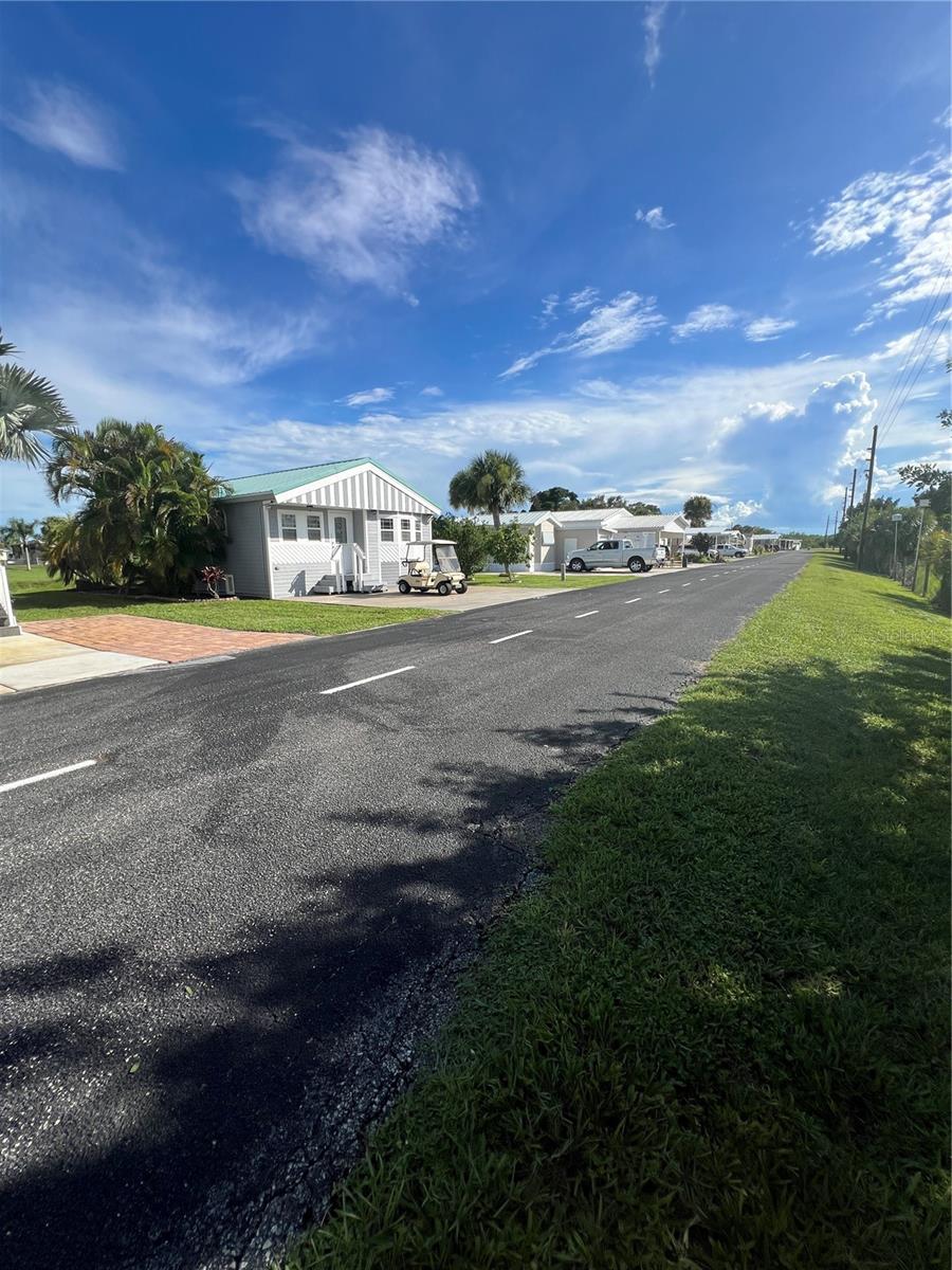 BLUE CYPRESS GOLF & RV RESIDENCE - Residential