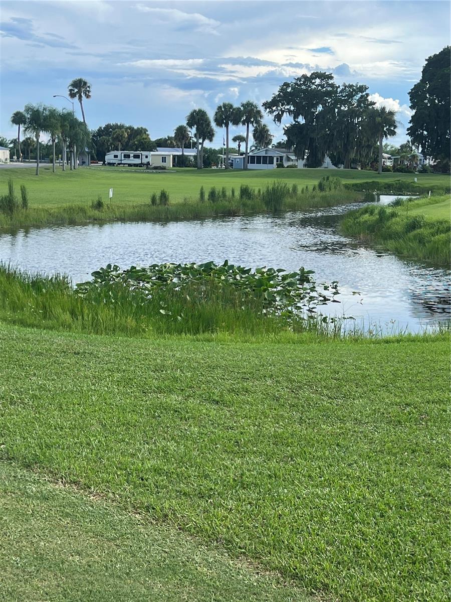BLUE CYPRESS GOLF & RV RESIDENCE - Residential