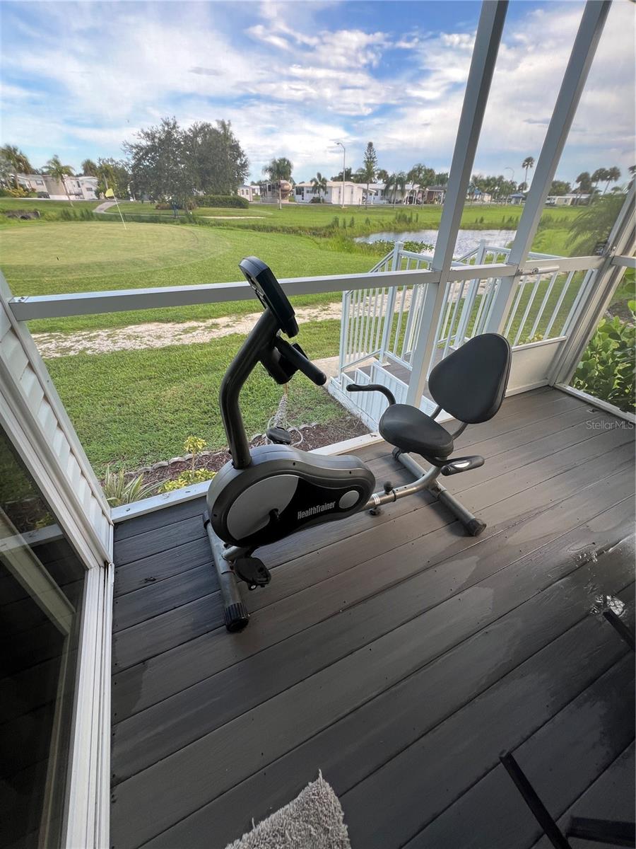 BLUE CYPRESS GOLF & RV RESIDENCE - Residential