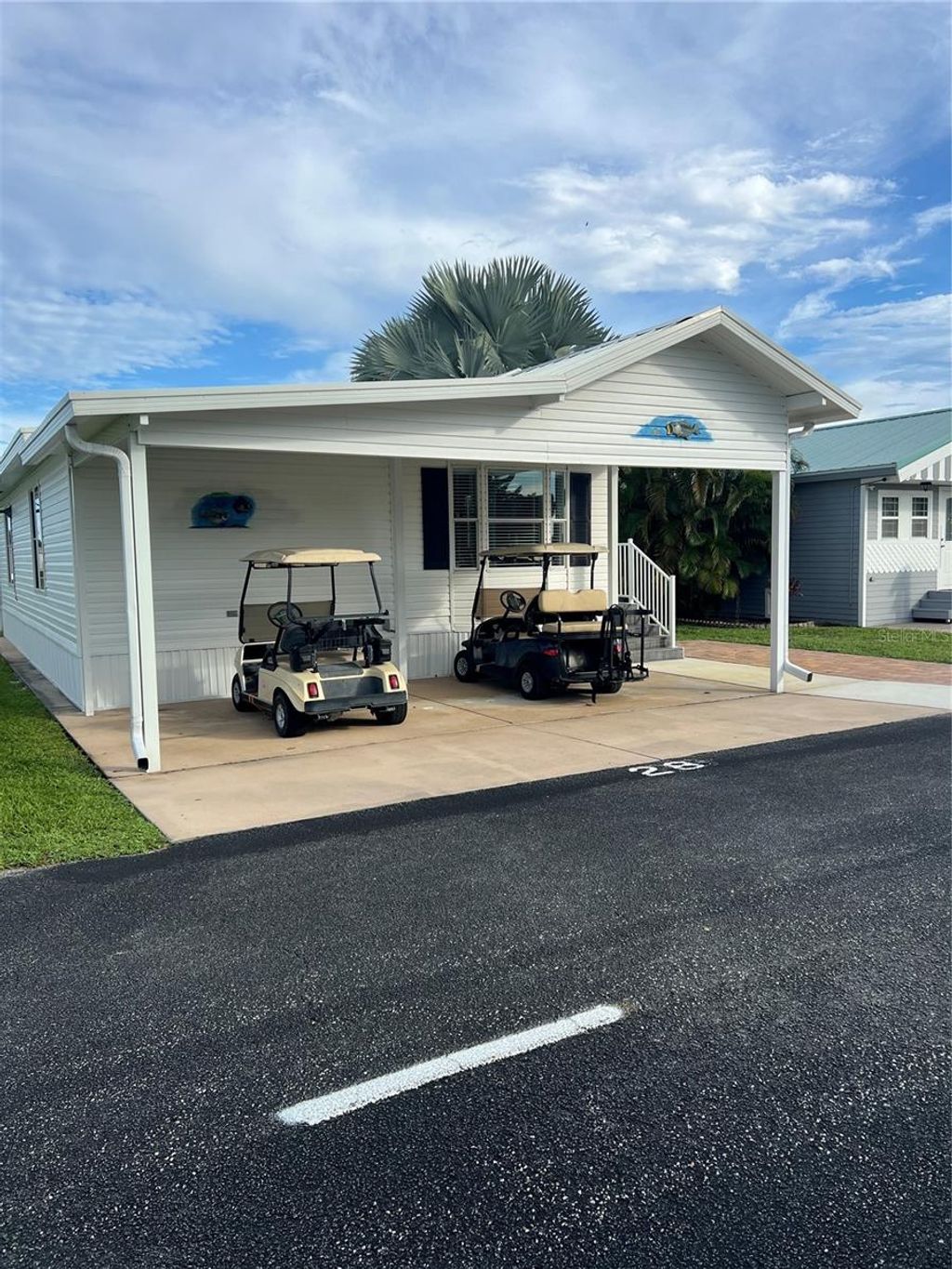 Photo of 13560 SE 127th Terrace, Okeechobee, FL 34974 (MLS # OK225523)