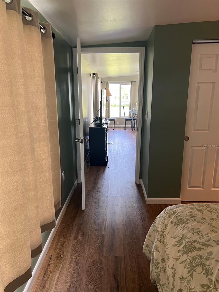 BLUE CYPRESS GOLF & RV RESIDENCE - Residential