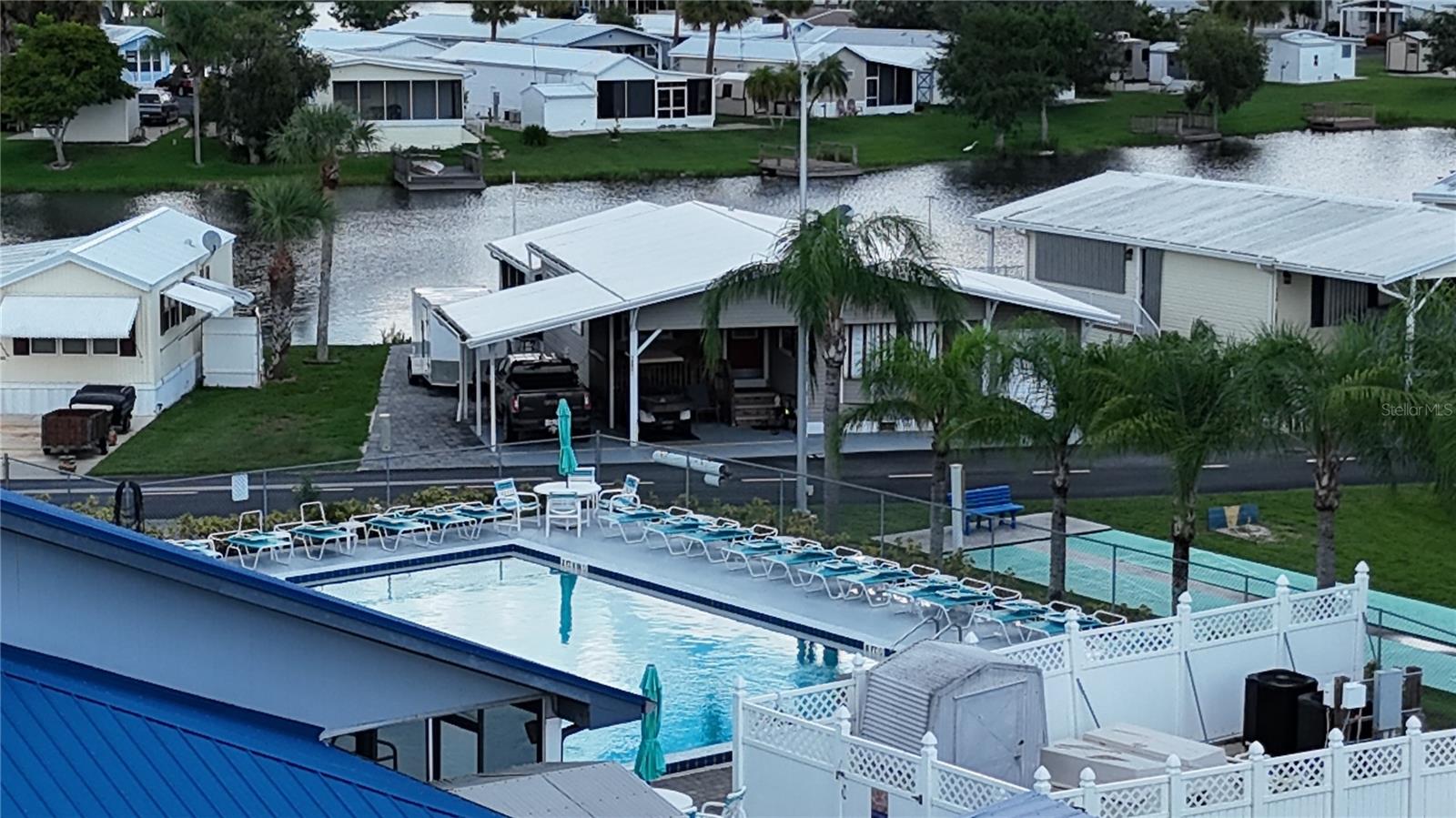 BLUE CYPRESS GOLF & RV RESIDENCE - Residential