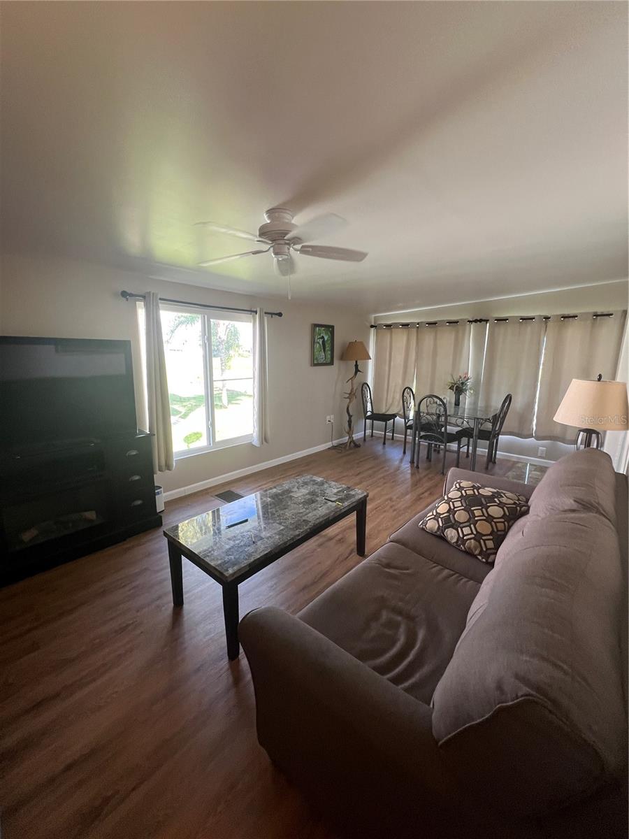 BLUE CYPRESS GOLF & RV RESIDENCE - Residential