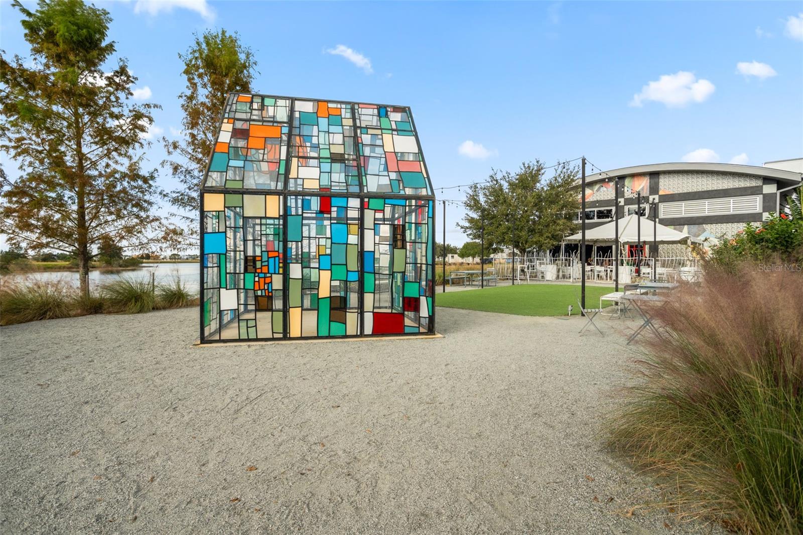 LAUREATE PARK NBRHD CENTER PH 3 - Residential