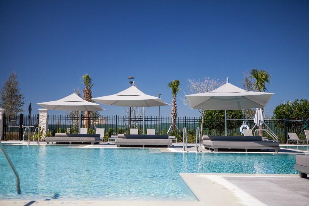 LAUREATE PARK NBRHD CENTER PH 3 - Residential