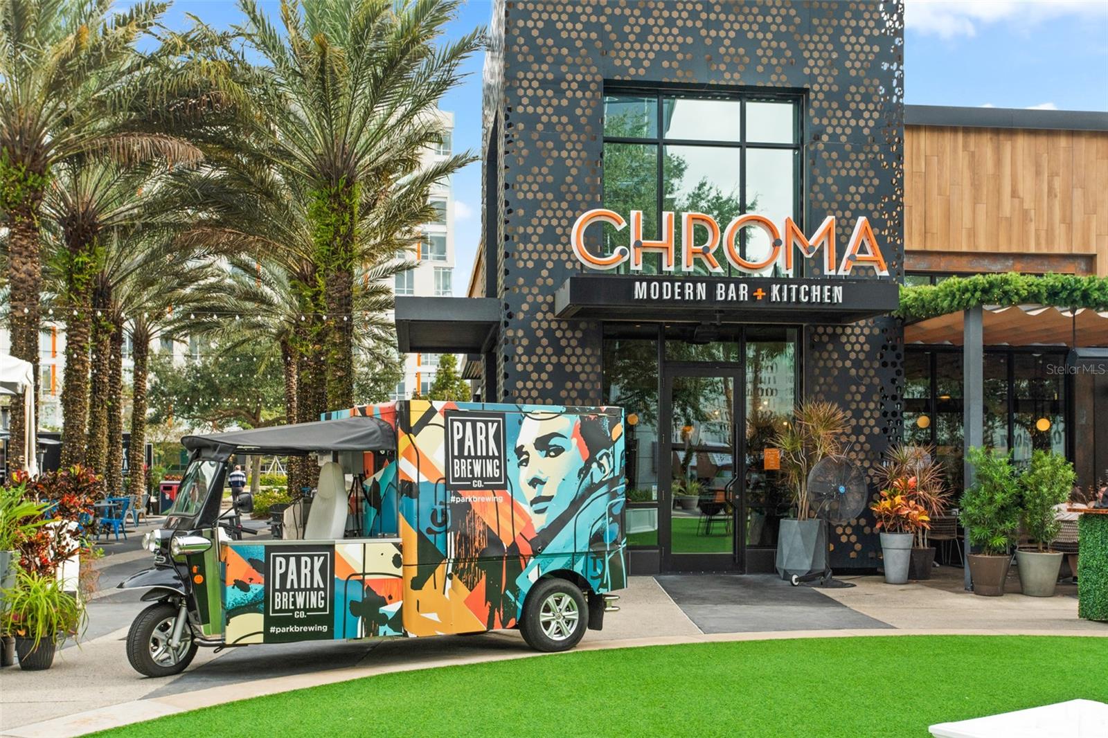 LAUREATE PARK NBRHD CENTER PH 3 - Residential