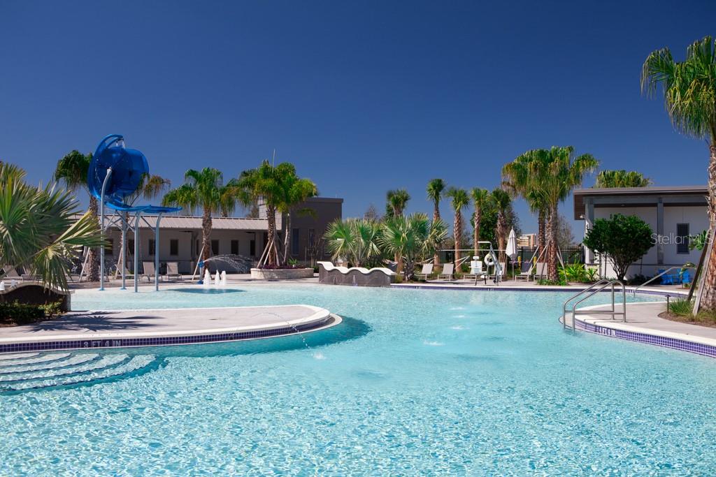 LAUREATE PARK NBRHD CENTER PH 3 - Residential