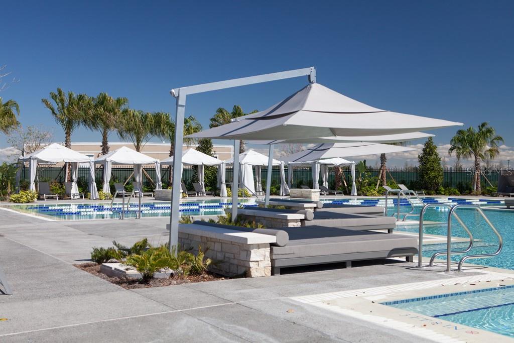 LAUREATE PARK NBRHD CENTER PH 3 - Residential