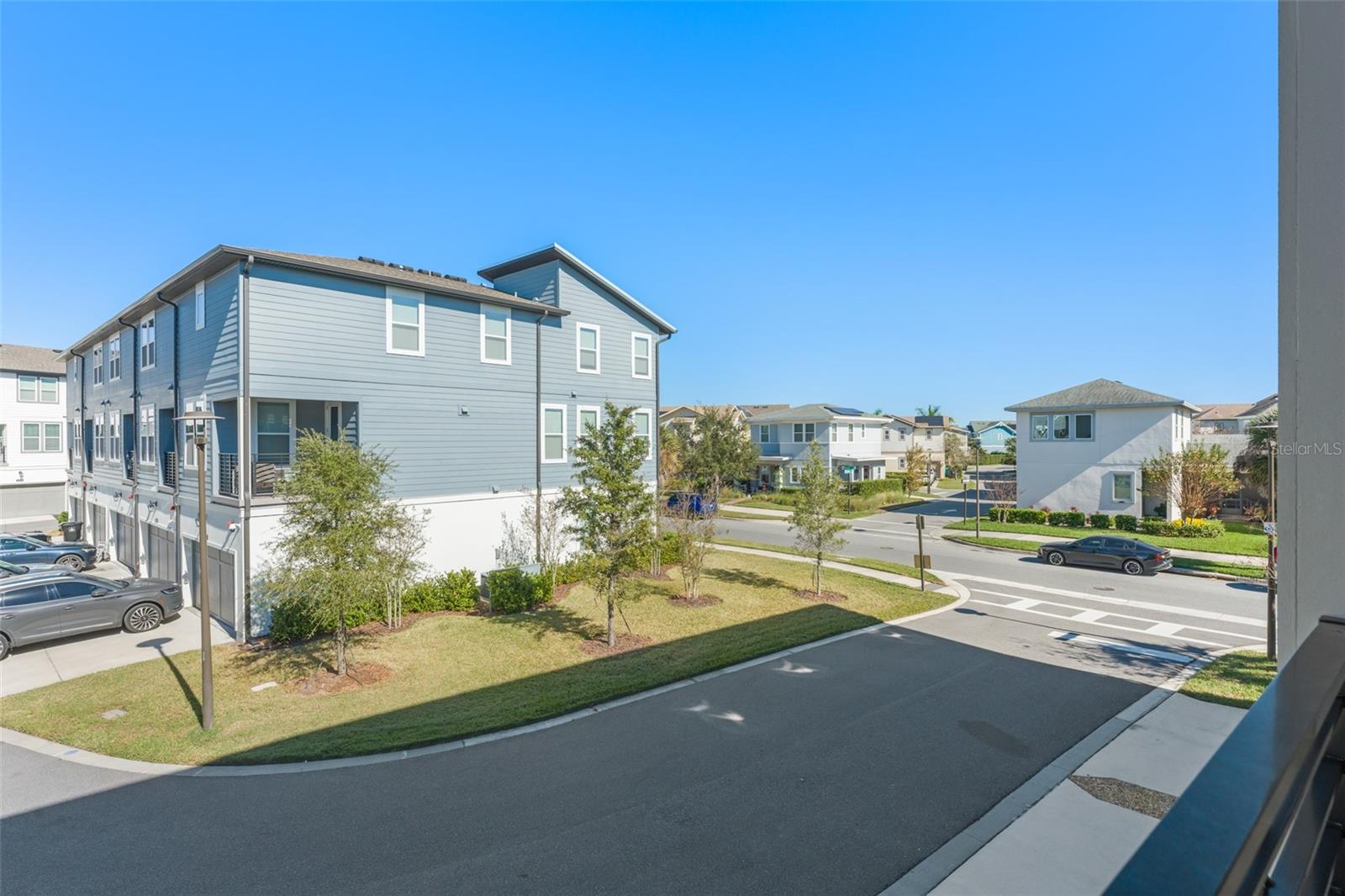 LAUREATE PARK NBRHD CENTER PH 3 - Residential