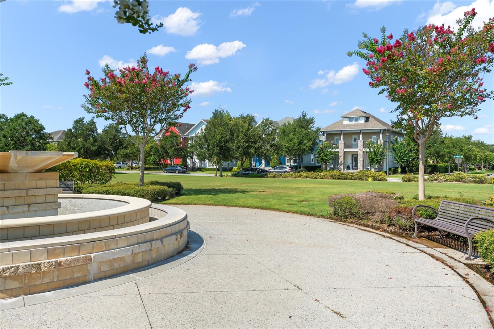 LAUREATE PARK NBRHD CENTER PH 3 - Residential