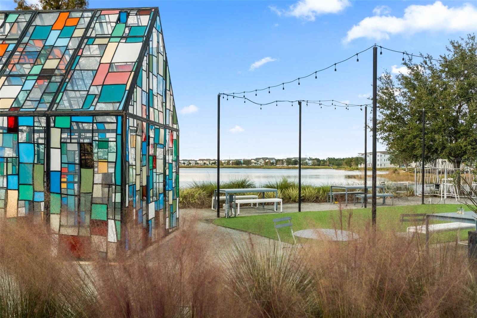 LAUREATE PARK NBRHD CENTER PH 3 - Residential