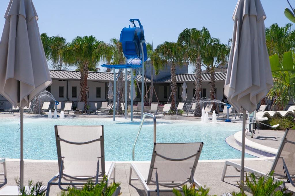 LAUREATE PARK NBRHD CENTER PH 3 - Residential