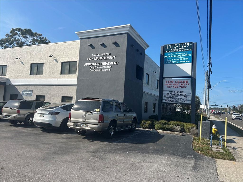 Photo of 1715 E Bay Drive #F, Largo, FL 33771 (MLS # TB8445105)