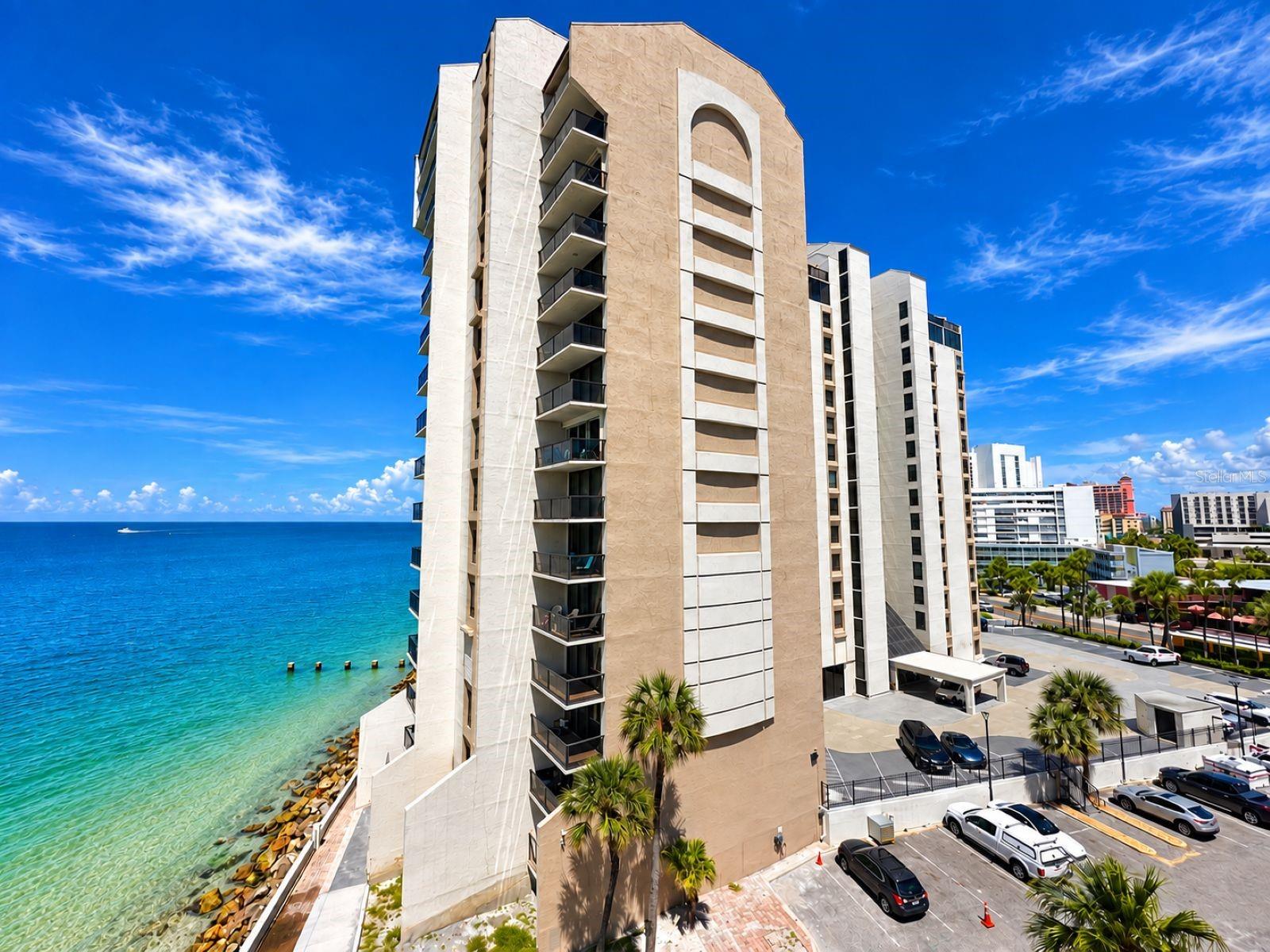 440 S GULFVIEW BOULEVARD 1501