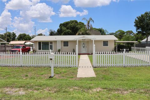 A home in PINELLAS PARK