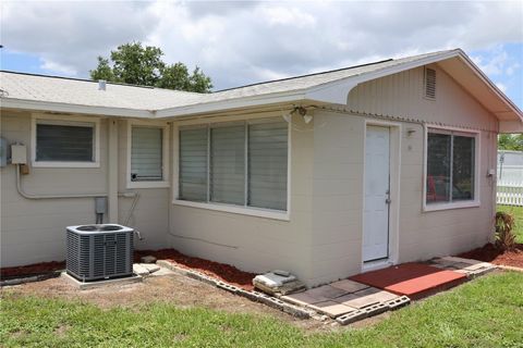 A home in PINELLAS PARK