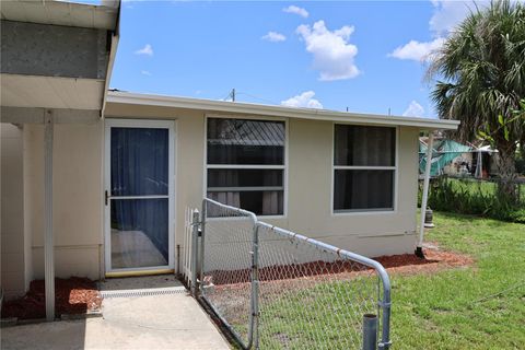 A home in PINELLAS PARK