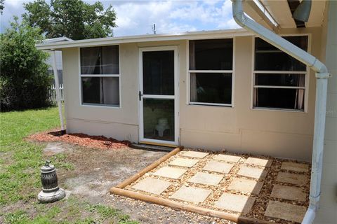 A home in PINELLAS PARK