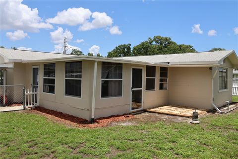 A home in PINELLAS PARK