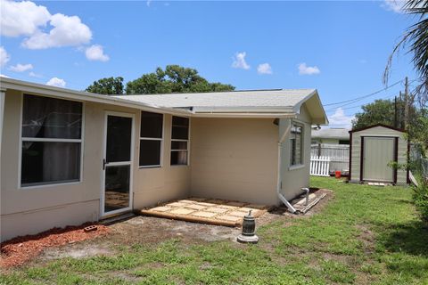 A home in PINELLAS PARK